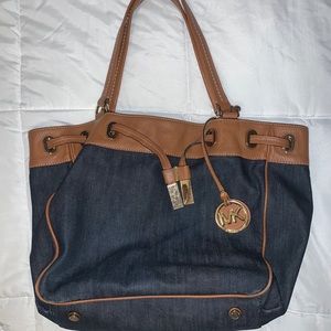 Michael Kors handbag.